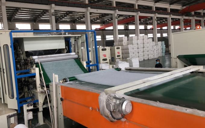 Anhui Filter Environmental Technology Co.,Ltd. কারখানা ভ্রমণ