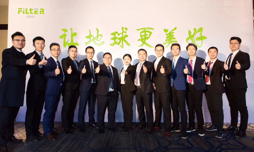 শিল্প ফিল্টার কাপড় পিপিএস আরামিড পি 84 পিটিএফই ধুলো সংগ্রাহকের জন্য 7