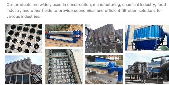 এক্রাইলিক পিপি গ্লাস ফাইবার ধুলো সংগ্রাহক ফিল্টার ব্যাগ 4