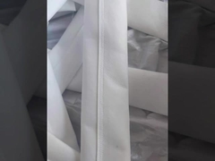 পিপি ছোট ব্যাসের ফিল্টার ব্যাগ