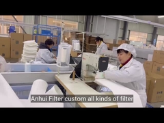 ফিল্টার প্রেস জন্য কাস্টম তরল ফিল্টার ব্যাগ মাইক্রোন ফিল্টার কাপড়