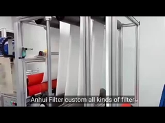 কাগজ শিল্পের জন্য উচ্চ তাপমাত্রা প্রতিরোধী নাইলন পিপি পলিয়েস্টার তরল ফিল্টার ব্যাগ