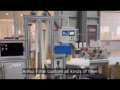 পলিয়েস্টার ফিল্টার ব্যাগ আরামাইড ফিল্টার ব্যাগ