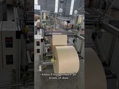 ধুলো সংগ্রাহক ফিল্টার ব্যাগ