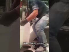 কেন এন্টি অ্যাসিড PTFE ফিল্টার ব্যাগ চয়ন করুন দেখুন