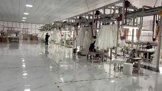 উচ্চ কর্মক্ষমতা পলিয়েস্টার ধুলো সংগ্রাহক ফিল্টার ব্যাগ