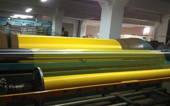 Anhui Filter Environmental Technology Co.,Ltd. কারখানা উত্পাদন লাইন