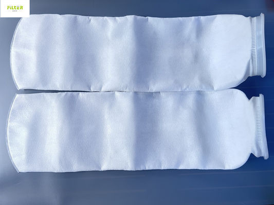 1 মাইক্রন পিপি পিই প্লাস্টিকের নাইলন ফিল্টার ব্যাগ