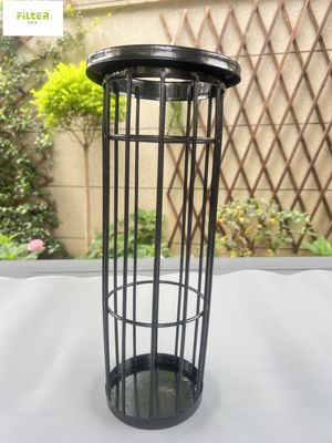 ইস্পাত কারখানার জন্য ভাল বায়ু অনুপ্রবেশযোগ্যতা 750 গ্রাম পিটিএফই ফিল্টার সকেট