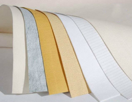 ধুলো অপসারণ 550gsm/450gsm পলিপ্রোপিলিন ফিল্টার ব্যাগ
