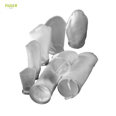 ৫ মাইক্রন পিপি পিই নাইলন তরল ফিল্টারিং ব্যাগ