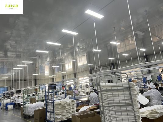 জালযুক্ত অ বোনা ফিল্টার কাপড় পিপি পিই নাইলন তরল ফিল্টার ব্যাগ