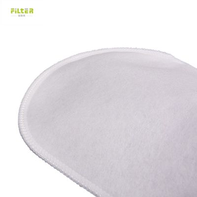 চিকিৎসা সরঞ্জাম শিল্পের জন্য পিপি নাইলন পলিয়েস্টার মাইক্রন ফিল্টার ব্যাগ