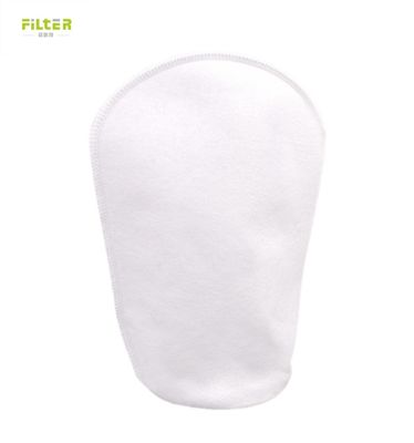 শিল্প নিকাশী চিকিত্সার জন্য উচ্চ তাপমাত্রা প্রতিরোধী নাইলন পিপি পলিয়েস্টার তরল ফিল্টার ব্যাগ