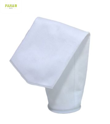 রাসায়নিক শিল্পের জন্য তরল ফিল্টার ব্যাগ কাস্টম আকার এবং মাইক্রন রেটিং সহ উচ্চ তাপমাত্রা প্রতিরোধী নাইলন পিপি পলিস্টার জাল ব্যাগ