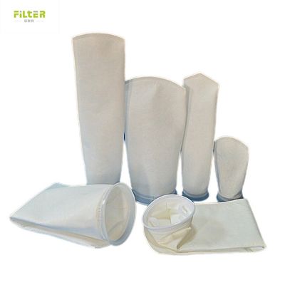 ফিল্টার হাউজিংয়ের জন্য পিপি পিই নাইলন তরল ফিল্টার ব্যাগ