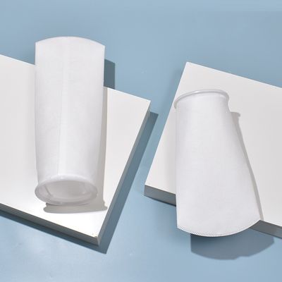 শিল্প 1 10 50 100 মাইক্রন তরল ফিল্টার পিপি পিই জল তরল ফিল্টার ব্যাগ