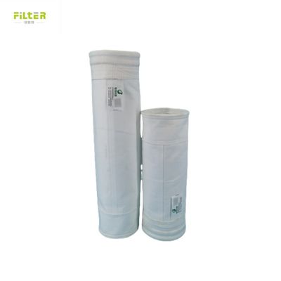 ধুলো সংগ্রাহক উচ্চ তাপমাত্রা Nomex PTFE PPS ফিল্টার sleeves