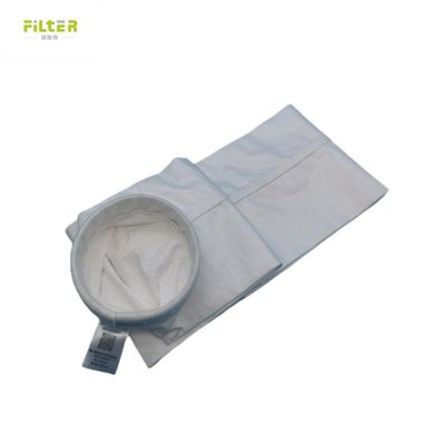 750GSM PTFE PTFE ঝিল্লি ধুলো সংগ্রাহক ফিল্টার ব্যাগ