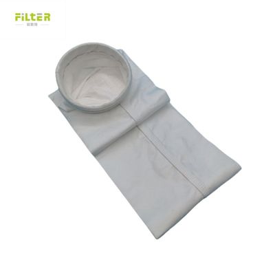 750GSM PTFE PTFE ঝিল্লি ধুলো সংগ্রাহক ফিল্টার ব্যাগ