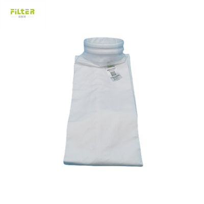 750GSM PTFE PTFE ঝিল্লি ধুলো সংগ্রাহক ফিল্টার ব্যাগ