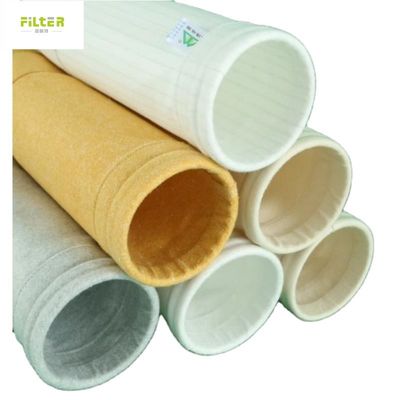 500 গ্রাম অ্যান্টি-স্ট্যাটিক পলিয়েস্টার সুই ফিল্টার ব্যাগ