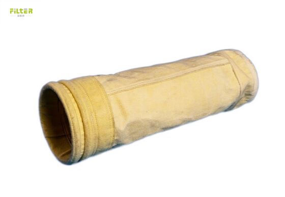 রাসায়নিক প্রতিরোধী PPS Nomex ফিল্টার ব্যাগ ইলেক্ট্রোলাইসিস বিশেষত্ব ঝিল্লি এবং উচ্চ তাপমাত্রা শিল্প প্রক্রিয়া জন্য উপযুক্ত