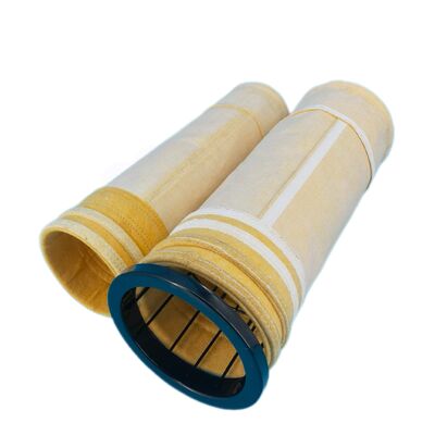 P84 Polyimide Baghouse Filter Sleeve for Cement Plant Dust Collection