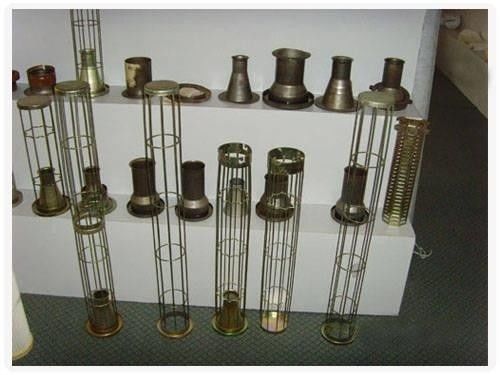 Venturi সঙ্গে খাঁচা ফিল্টার