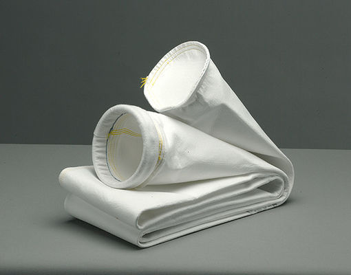 শিল্প বায়ু পরিষ্কারের ধুলো সংগ্রাহক ফিল্টার ব্যাগ / পলিপ্রোপিলিন ফিল্টার ব্যাগ