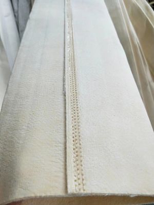 উচ্চ পারফরম্যান্স পিপিএস ডাস্ট সংগ্রাহক ফিল্টার ব্যাগ ভাল শিখা retardance