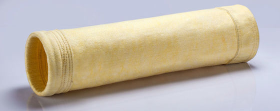 পেশাদার এফএমএস ফাইবারগ্লাস ফিল্টার ব্যাগ তিন - মাত্রিক ফিল্টার স্তর