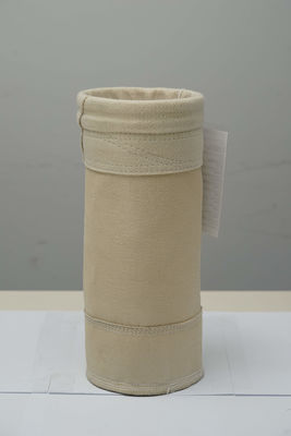 উচ্চ দক্ষতা পিপিএস ফিল্টার ব্যাগ সুই ফিল্টার ব্যাগ কাস্টমাইজড আকার