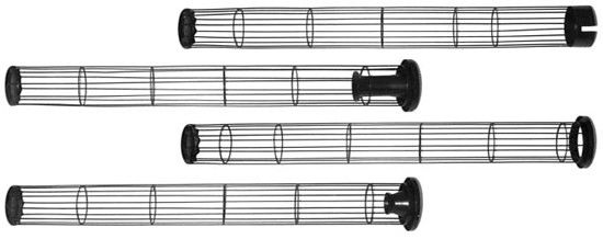 সিলিকন ফিল্টার ব্যাগ কেজ