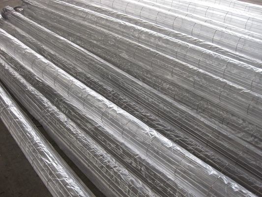 শিল্প SS316L ফিল্টার ব্যাগ খাঁচা সহজ রক্ষণাবেক্ষণ জন্য ফিল্টার ব্যাগ কঙ্কাল