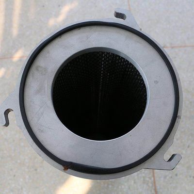 কাঠ প্রক্রিয়াকরণ এবং রঙ্গক শিল্পের জন্য তিন-লগ ধুলো সংগ্রাহক ফিল্টার কার্ট্রিজ