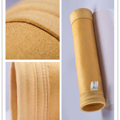 পলিমাইড পি৮৪ ফিল্টার ব্যাগ