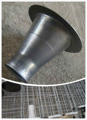 ডাস্ট কালেক্টর ফিল্টার ব্যাগ কেজ ভেন্টুরি / ফিল্টার ব্যাগ আনুষাঙ্গিক দীর্ঘ সেবা জীবন