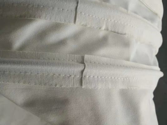 টেলিস্কোপিক সিমেন্ট প্ল্যান্ট/পাওয়ার প্ল্যান্ট ফিল্টার ব্যাগ ধুলো সংগ্রাহকের জন্য