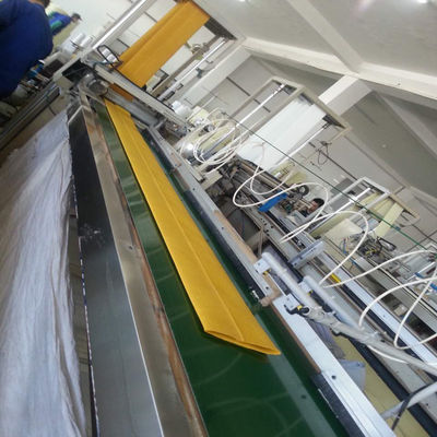 ইন্ডাস্ট্রি P84 পিটিএফই ঝিল্লি সহ ধুলো সংগ্রাহক ফিল্টার ব্যাগ 500 ~ 550 জিএসএম