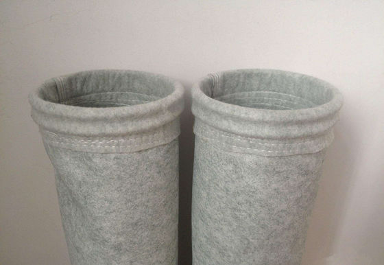 ধুলো সংগ্রাহকের জন্য অ্যান্টি-স্ট্যাটিক পলিস্টার ফ্যাব্রিক ফিল্টার ব্যাগ