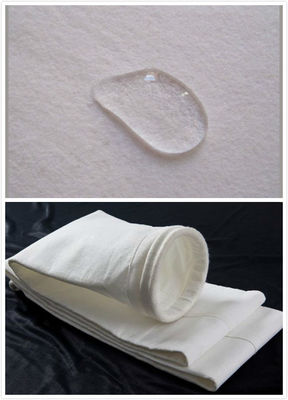 উচ্চ শক্তি কাস্টম পলিস্টার তেল & জল প্রতিরোধক এবং অ্যান্টি-স্ট্যাটিক ধুলো সংগ্রাহক ব্যাগ সিমেন্ট খনি লোহা খাদ্য জন্য