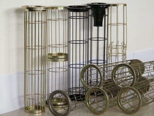 ইন্ডাস্ট্রিয়াল ব্যাগহাউস ফিল্টার ব্যাগ / ফিল্টার ডাস্ট কালেক্টর ব্যাগ উৎপাদন