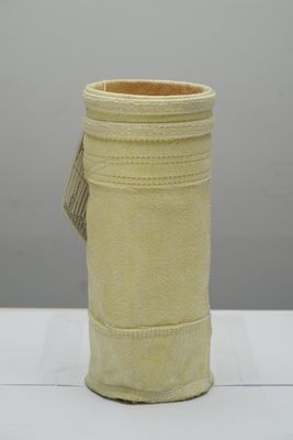 পেশাদার এফএমএস ফাইবারগ্লাস ফিল্টার ব্যাগ তিন - মাত্রিক ফিল্টার স্তর