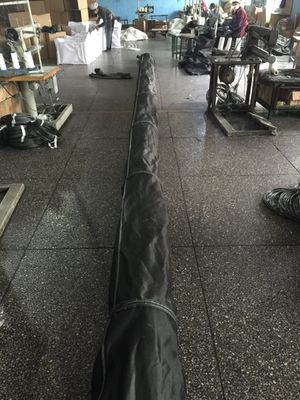 1000 মিমি গ্লাস ফাইবার ফিল্টার ব্যাগ