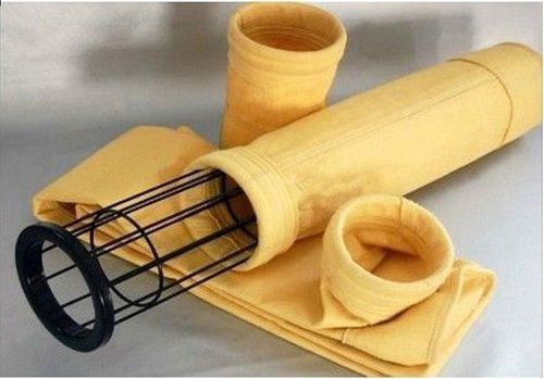 উচ্চ দক্ষতা P84 ফিল্টার ফিল্টার ব্যাগ PTFE ঝিল্লি ফিল্টার ব্যাগ চমৎকার ধুলো পিষ্টক মুক্তি