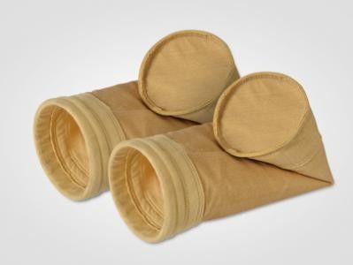 উচ্চ শক্তি P84 প্রতিস্থাপন ধুলো সংগ্রাহক ব্যাগ 500~550 GSM সর্বোচ্চ নমনীয়তা