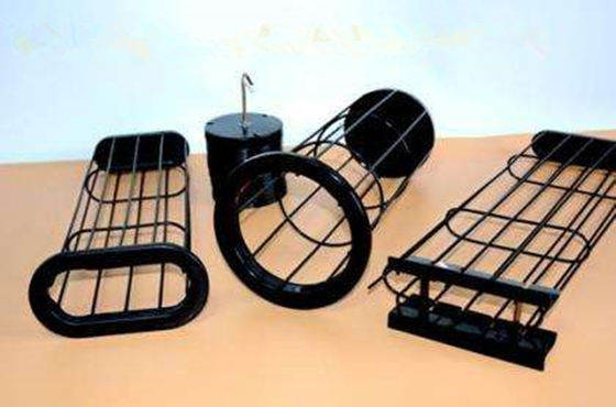 স্টার টাইপ ডাস্ট সংগ্রাহক খাঁচা মসৃণ পৃষ্ঠ ব্যাগ ক্ষতি থেকে প্রতিরোধ