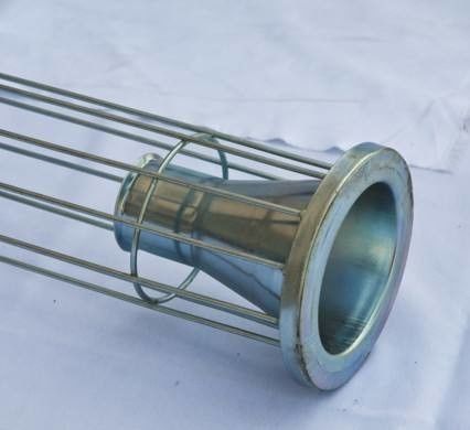 পেশাগত ধুলো সংগ্রাহক ব্যাগ ভেনটুরি টিউব সহ কয়েজ সমর্থন