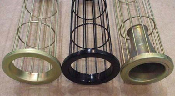 পেশাগত ধুলো সংগ্রাহক ব্যাগ ভেনটুরি টিউব সহ কয়েজ সমর্থন